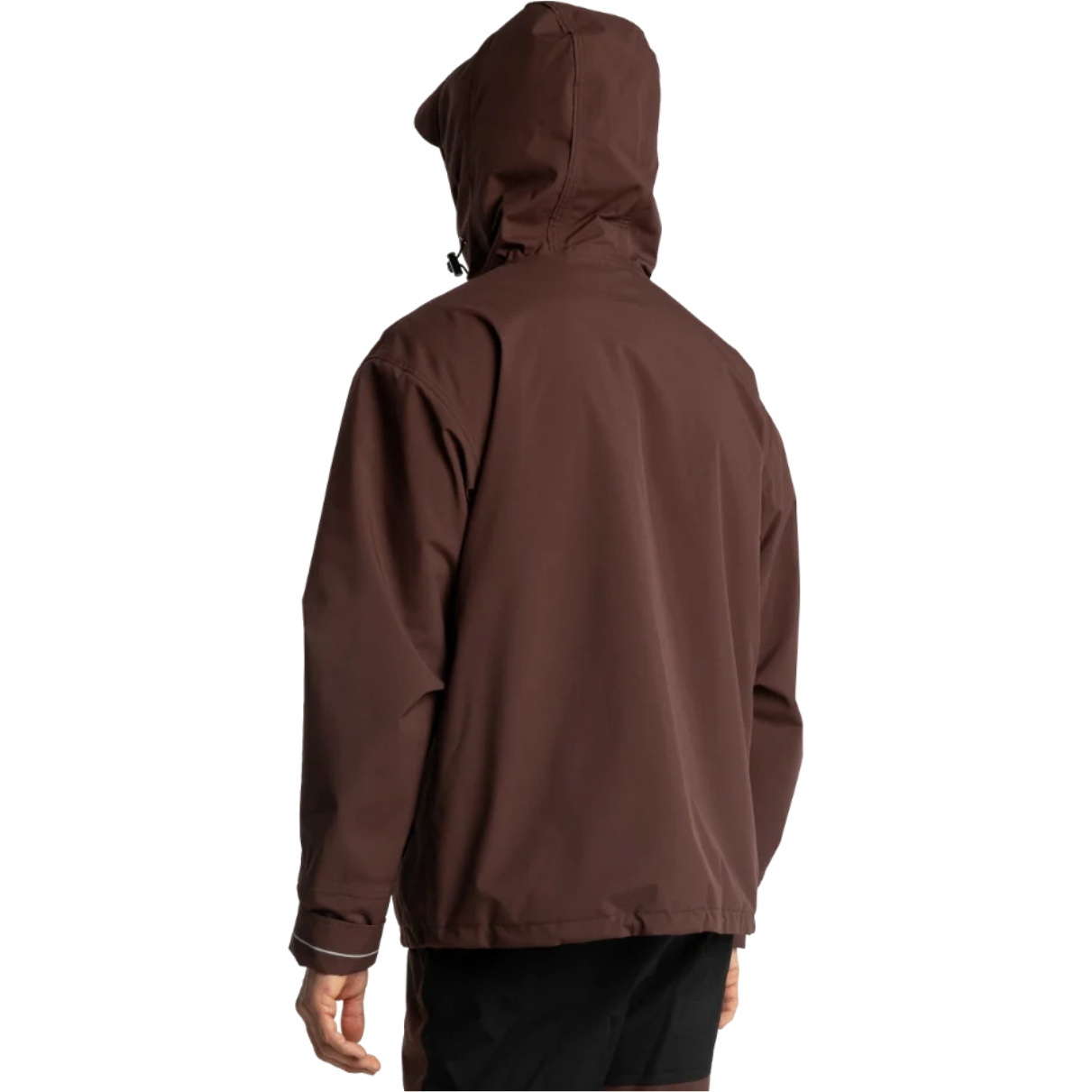 2026 Red Paddle Co Mens Evo Pro Waterproof Insulated Jacket 005-009-007-0020 - Deep Chestnut